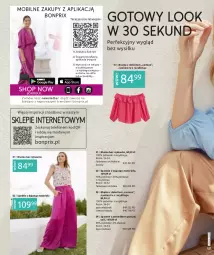 Gazetka promocyjna Bonprix - IMPREZOWY PRZEWODNIK - Gazetka - ważna od 22.07 do 22.07.2024 - strona 2 - produkty: Por, Telefon, Kawa, Tera, Spodnie, Mobil