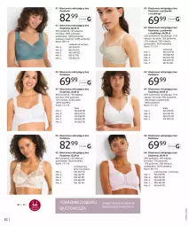Gazetka promocyjna Bonprix - IMPREZOWY PRZEWODNIK - Gazetka - ważna od 22.07 do 22.07.2024 - strona 84 - produkty: Por, Biustonosz, Chia, Wełna