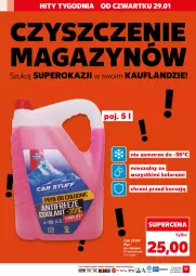 Gazetka promocyjna Kaufland - Kaufland - Gazetka - ważna od 04.02 do 04.02.2026 - strona 2 - produkty: Telefon, Szal, Płyn do chłodnic