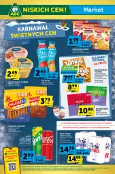 Gazetka promocyjna ABC - Gazetka - ważna od 23.01 do 23.01.2024 - strona 1 - produkty: Lajkonik, Gin, Zupa, Toffifee, Fanta, Sprite, Milka, Fa