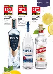 Gazetka promocyjna Delikatesy Centrum - DeliBarek DC14-DC15 - Gazetka - ważna od 13.04 do 13.04.2025 - strona 13 - produkty: Rum, Bols, Soplica, Wódka