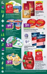 Gazetka promocyjna Stokrotka - Stokrotka Express - Gazetka - ważna od 10.12 do 10.12.2025 - strona 4 - produkty: Sałatka, Ketchup, Krakus, Ser, Por, Gra, Kawa ziarnista, Piątnica, Zott, Bell, Jogurt, Kawa, Mascarpone, Sałat, Szynka, Farm Milk, Sport, Kotlin, Bella, Aksam, Graal, Jogobella, Lisner, Fa