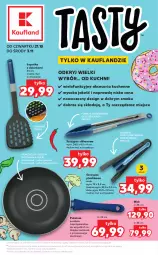 Gazetka promocyjna Kaufland - Oferta specjalna - Gazetka - ważna od 03.11 do 03.11.2021 - strona 1 - produkty: Sok, Gra, Szczypce, Patelnia, Olej