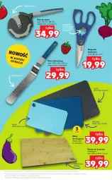 Gazetka promocyjna Kaufland - Oferta specjalna - Gazetka - ważna od 03.11 do 03.11.2021 - strona 3 - produkty: Noż, Gra, Nożyczki, Cukier, Deska do krojenia, Otwieracz