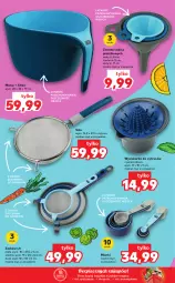 Gazetka promocyjna Kaufland - Oferta specjalna - Gazetka - ważna od 03.11 do 03.11.2021 - strona 6 - produkty: Piec, Sito, Pojemnik, Sitko, Wyciskarka, Miska