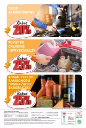 Gazetka promocyjna Bi1 - Okazje tygodnia - Gazetka - ważna od 02.11 do 02.11.2021 - strona 12 - produkty: Gra, Dres, Olej, Fa