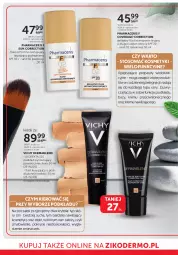 Gazetka promocyjna Ziko - Gazetka Ziko Dermo - Gazetka - ważna od 12.06 do 12.06.2024 - strona 6 - produkty: Acer, Pharmaceris, Vichy, Mars, Podkład