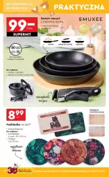 Gazetka promocyjna Biedronka - Okazje Tygodnia - Gazetka - ważna od 15.11 do 15.11.2025 - strona 12 - produkty: Piec, Podkładka na stół, Stół, Podkładka, Podkład