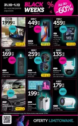 Gazetka promocyjna Biedronka - Okazje Tygodnia - Gazetka - ważna od 15.11 do 15.11.2025 - strona 30 - produkty: Gra, Acer, Amol, Inka, Telefon, Tablet, MyPhone, Lack, Kamera, Monitor, Powerbank, Alkomat