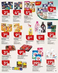 Gazetka promocyjna Chata Polska - Gazetka - ważna od 19.05 do 19.05.2024 - strona 11 - produkty: Płyn do prania, Sos, Ser, Pur, Lovela, Proszek do prania, Purina, Kawa, Tera, Odtłuszczacz, Mars, Woreczki do lodu, Felix, Grill, Pedigree, Fa