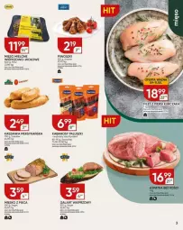 Gazetka promocyjna Chata Polska - Gazetka - ważna od 19.05 do 19.05.2024 - strona 14 - produkty: Piwo, Piec, Kurczak, Mięso mielone, Sok, Filet z piersi kurczaka, Sokołów, Tarczyński, Kaszanka, Kabanos, Gala, Kasza, Mięso