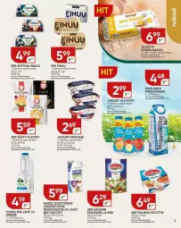 Gazetka promocyjna Chata Polska - Gazetka - ważna od 19.05 do 19.05.2024 - strona 18 - produkty: Ser, Maślanka, Danone, Piątnica, Jogurt, Ser zołty, Ricotta, Galbani, Fanta, Finuu, Mleko, Fa