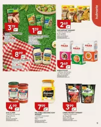 Gazetka promocyjna Chata Polska - Gazetka - ważna od 19.05 do 19.05.2024 - strona 3 - produkty: Majonez, Sos, Winiary, Sałat, Mąka, Nike, Knorr, Fa