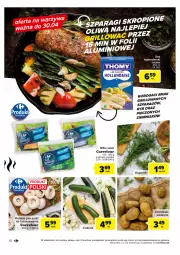 Gazetka promocyjna Carrefour - Gazetka Odpalamy sezon na grilla - Gazetka - ważna od 06.05 do 06.05.2023 - strona 10 - produkty: Piec, Por, Ziemniaki, Sałat, Grill, Fa