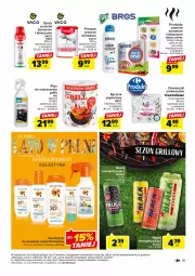 Gazetka promocyjna Carrefour - Gazetka Odpalamy sezon na grilla - Gazetka - ważna od 06.05 do 06.05.2023 - strona 19 - produkty: Emulsja, Gra, Papier, Lack, Chusteczki, Piekarnik, Grill, Napój, K2