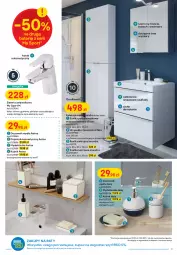 Gazetka promocyjna Castorama - Łazienka - Gazetka - ważna od 07.02 do 07.02.2021 - strona 3 - produkty: Bateria umywalkowa, Zestaw prysznicowy, Bateria prysznicowa, Sok, Por, Zestaw wannowy, Rama, Szafka pod umywalkę, Słupek, Szafka, Bateria, Umywalka, Astor, Olej, Lustro, Lakier