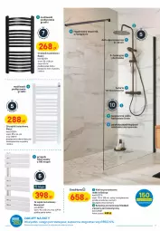 Gazetka promocyjna Castorama - Łazienka - Gazetka - ważna od 07.02 do 07.02.2021 - strona 7 - produkty: Glazura, Por, Gry, Geoflex, Rama, Klej, Lack, Grunt, Astor, Gres, Lazur, Gres szkliwiony