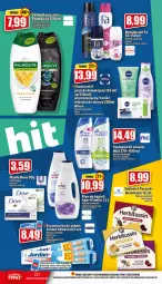 Gazetka promocyjna Topaz - Gazetka - Gazetka - ważna od 21.09 do 21.09.2022 - strona 20 - produkty: Makijaż, Płyn do kąpieli, Top, Sok, Palmolive, Dezodorant, Tablet, Płyn micelarny, Szczoteczka do zębów, Dove, Mleczko, Tonik, Chusteczki, Szampon, Mydło, Pastylki, Colgate, Nivea, Szczoteczka, LG, Fa