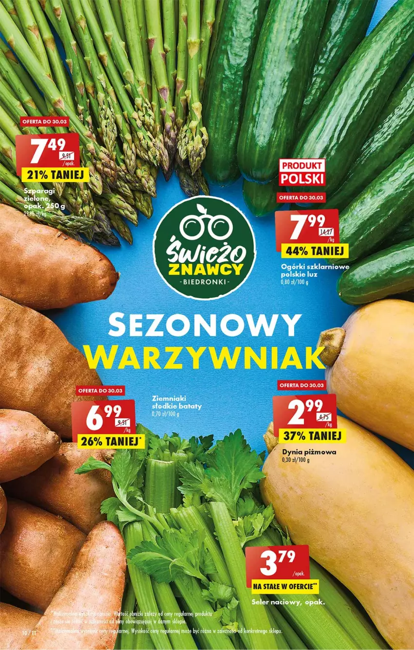 Gazetka promocyjna Biedronka - W tym tygodniu - ważna 28.03 do 02.04.2022 - strona 10 - produkty: AEG, Sok