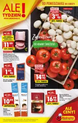 Gazetka promocyjna Biedronka - W tym tygodniu - Gazetka - ważna od 02.04 do 02.04.2022 - strona 1 - produkty: Kawa mielona, Kawa, , Schab wieprzowy, Czekolada, Boczek, Pomidor malinowy