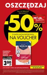 Gazetka promocyjna Biedronka - W tym tygodniu - Gazetka - ważna od 02.04 do 02.04.2022 - strona 2 - produkty: Polędwica, Mus, Rama, 