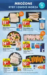 Gazetka promocyjna Biedronka - W tym tygodniu - Gazetka - ważna od 02.04 do 02.04.2022 - strona 21 - produkty: Sok, Paluszki rybne, Ryby i owoce morza, Owoce morza, Krewetki, Owoce, Mintaj, Sandacz