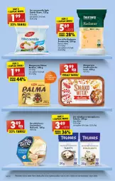 Gazetka promocyjna Biedronka - W tym tygodniu - Gazetka - ważna od 02.04 do 02.04.2022 - strona 24 - produkty: Mozzarella, Piec, Sok, Ser, Smakowita, Radamer, Palma, Sałat, Margaryna, Camembert, NaTurek, Ser sałatkowo-kanapkowy, Ser pleśniowy, Mleko