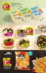 Gazetka promocyjna Biedronka - W tym tygodniu - Gazetka - ważna od 02.04 do 02.04.2022 - strona 27 - produkty: Sałatka, Oliwki, Sałat, Frytki