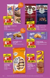 Gazetka promocyjna Biedronka - W tym tygodniu - Gazetka - ważna od 02.04 do 02.04.2022 - strona 40 - produkty: Piernik, Cukier, Róża, Leon, Milka