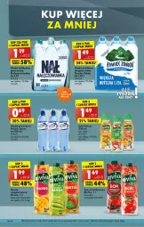 Gazetka promocyjna Biedronka - W tym tygodniu - Gazetka - ważna od 02.04 do 02.04.2022 - strona 44 - produkty: Nałęczowianka, Sok, Por, LANA, Leon, Sok pomidorowy, Woda mineralna, Woda, Mango, Fa