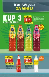 Gazetka promocyjna Biedronka - W tym tygodniu - Gazetka - ważna od 02.04 do 02.04.2022 - strona 46 - produkty: Sok, Hellena, Napój gazowany, Napój, Fa