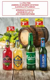 Gazetka promocyjna Biedronka - W tym tygodniu - Gazetka - ważna od 02.04 do 02.04.2022 - strona 48 - produkty: Piwo, Tera