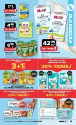 Gazetka promocyjna Netto - Gazetka - ważna od 26.01 do 26.01.2025 - strona 11 - produkty: HiPP, Mus, Gra, BIC, Pampers, Pajac, Chusteczki, Dzieci, Kubuś, Fa, Hipp Bio