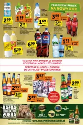 Gazetka promocyjna ABC - Gazetka - ważna od 03.09 do 03.09.2024 - strona 7 - produkty: Piwo, Koc, Gry, Mirinda, Coca-Cola, Tyskie, Pepsi, Kamera, Schweppes, Oshee, GoPro, Woda, Okocim, Napój