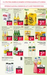 Gazetka promocyjna Stokrotka - Supermarket - Gazetka - ważna od 28.09 do 28.09.2022 - strona 11 - produkty: Piwa, Piwo, Cheetos, Gra, Chipsy, Chrupki, Desperados, Perła, Schweppes, Tymbark, Napój, Hortex