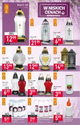 Gazetka promocyjna Stokrotka - Supermarket - Gazetka - ważna od 28.09 do 28.09.2022 - strona 14 - produkty: Znicz, Olej, Wkład olejowy