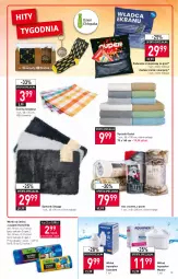 Gazetka promocyjna Stokrotka - Supermarket - Gazetka - ważna od 28.09 do 28.09.2022 - strona 15 - produkty: Koc, Dywanik, Worki na śmieci, Karp, Kosz, Aquaphor, Ręcznik, Worki na śmiec, Poduszka, Dywan