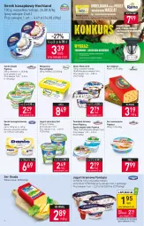 Gazetka promocyjna Stokrotka - Supermarket - Gazetka - ważna od 28.09 do 28.09.2022 - strona 2 - produkty: Serek wiejski, Jogurt naturalny, Ser, Gin, Gra, Danone, Piątnica, Rama, Zott, Jogurt, Serek kanapkowy, Mascarpone, Serek homogenizowany, Serek, Margaryna, Hochland, Fanta, Danio, Deser, Gouda, Flora, Monte, Fa