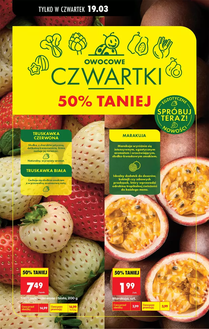 Gazetka promocyjna Biedronka - Od Czwartku - ważna 19.03 do 25.03.2026 - strona 27 - produkty: Fa