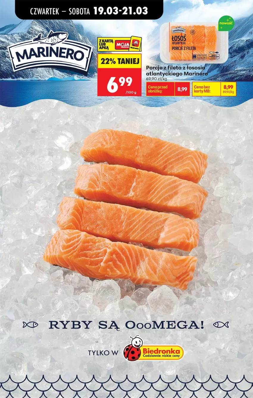 Gazetka promocyjna Biedronka - Od Czwartku - ważna 19.03 do 25.03.2026 - strona 37 - produkty: Sos