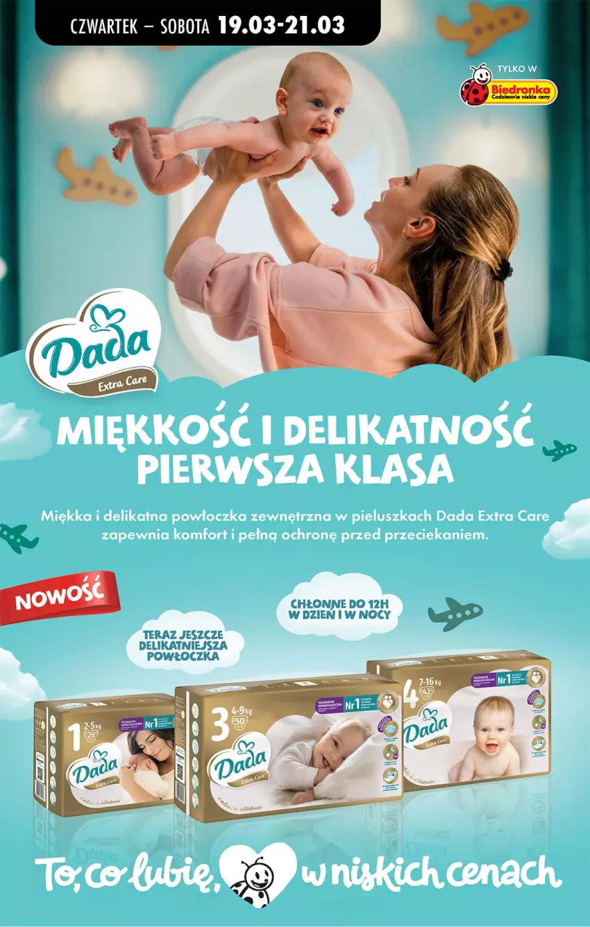 Gazetka promocyjna Biedronka - Od Czwartku - ważna 19.03 do 25.03.2026 - strona 83 - produkty: Tera