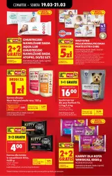 Gazetka promocyjna Biedronka - Od Czwartku - Gazetka - ważna od 25.03 do 25.03.2026 - strona 22 - produkty: Top, Por, Gra, Pieluchy, Majtki, Dada, Chusteczki, Dzieci, Pieluchomajtki, Sucha karma, Fa