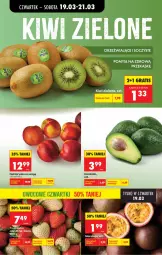 Gazetka promocyjna Biedronka - Od Czwartku - Gazetka - ważna od 25.03 do 25.03.2026 - strona 25 - produkty: Kiwi, Nektarynka, Nektar