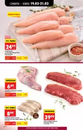 Gazetka promocyjna Biedronka - Od Czwartku - Gazetka - ważna od 25.03 do 25.03.2026 - strona 29 - produkty: Kurczak, Stek, Polędwiczki z kurczaka, Kiełbasa biała, Rostbef, Kiełbasa