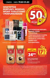 Gazetka promocyjna Biedronka - Od Czwartku - Gazetka - ważna od 25.03 do 25.03.2026 - strona 3 - produkty: Kawa rozpuszczalna, Mus, Telefon, Perfum, Kawa, Tran, Olej