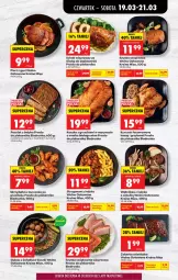 Gazetka promocyjna Biedronka - Od Czwartku - Gazetka - ważna od 25.03 do 25.03.2026 - strona 32 - produkty: Piec, Kurczak, Szynka wieprzowa, Pasztet z indyka, Kaczka, Pasztet, Szynka, Schab wieprzowy, Skrzydełka z kurczaka, Piekarnik, Fa