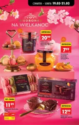 Gazetka promocyjna Biedronka - Od Czwartku - Gazetka - ważna od 25.03 do 25.03.2026 - strona 48 - produkty: Makaron, Ser, Gry, Miód, Syrop, Brzoskwinie, Deser, Nektar
