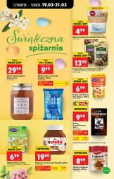 Gazetka promocyjna Biedronka - Od Czwartku - Gazetka - ważna od 25.03 do 25.03.2026 - strona 53 - produkty: Nutella, Cukier, Masa krówkowa, Miód, Soda oczyszczona, Babka, Cukier wanilinowy, Delecta, Kakao, Kamis, Nektar, Mleko