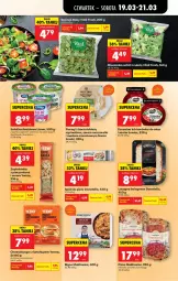 Gazetka promocyjna Biedronka - Od Czwartku - Gazetka - ważna od 25.03 do 25.03.2026 - strona 60 - produkty: Mozzarella, Piec, Sałatka, Pierogi, Ketchup, Warzywa, Ser, Por, Borówka, Spód do pizzy, Sałat, Pizza, Zapiekanka, Pieczarka, Burger, EPEE, Lasagne bolognese, Nuty, Lasagne, Mieszanka sałat, Bigos, Maggi, Boczniak, Szpinak, Lisner