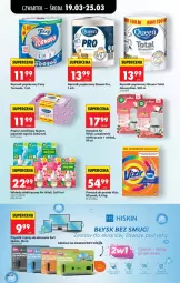Gazetka promocyjna Biedronka - Od Czwartku - Gazetka - ważna od 25.03 do 25.03.2026 - strona 75 - produkty: Papier, Air Wick, Proszek do prania, Vizir, Ręcznik, Foxy, Ogród